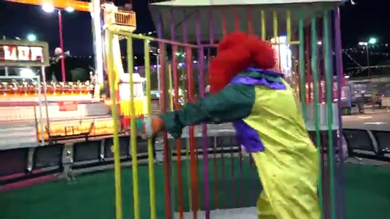 PARKOUR 2017 vs KILLER CLOWNS!! Behind The Scenes