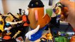 Pompier français m pomme de terre histoire jouet jouets Royaume-Uni Sam octonauts cbeebies surprise