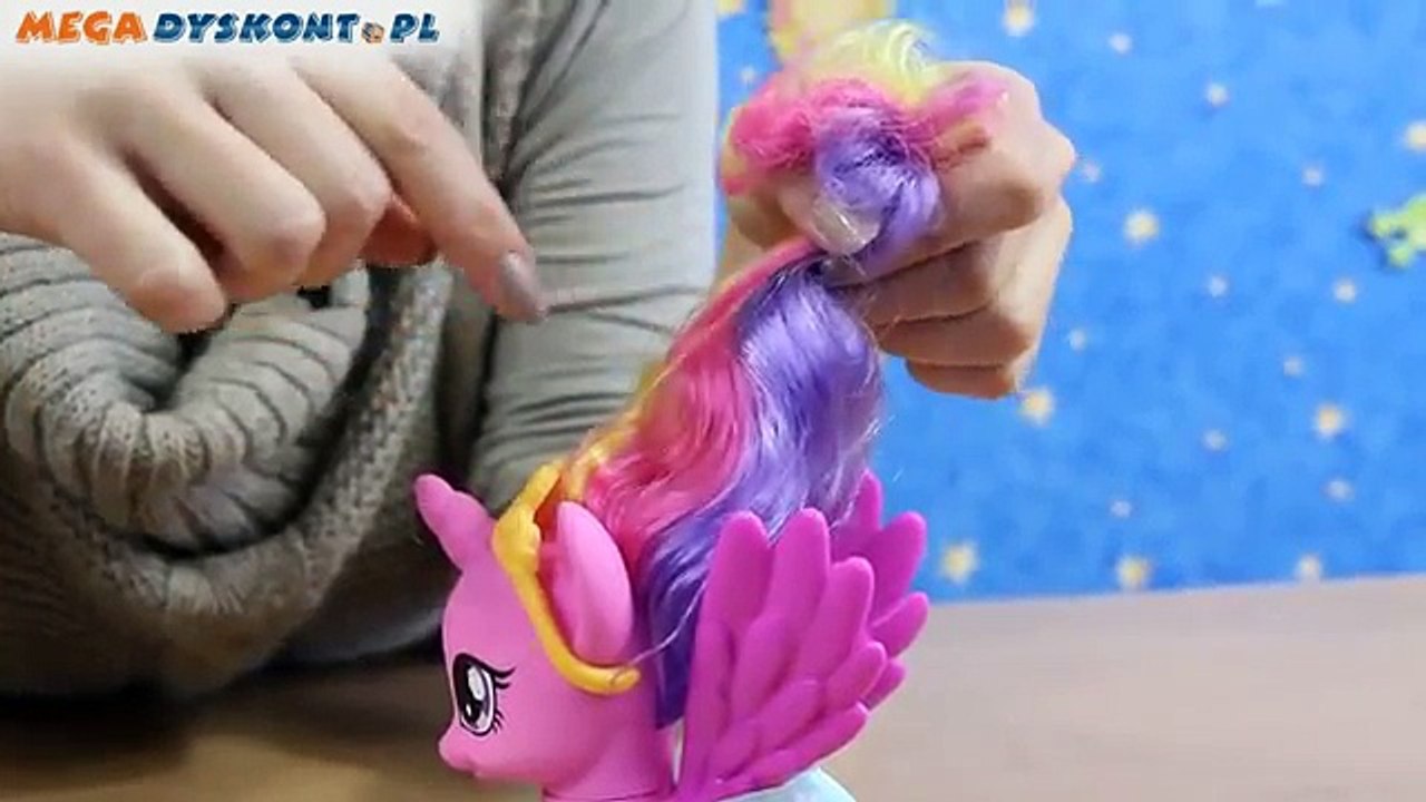 Fashion Style Princess Cadance / Modna Księżniczka Cadance - My Little Pony - A3654