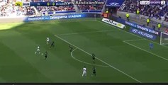 Mariano   Goal  HD   Lyon 1 - 0	 Guingamp 10-09-2017