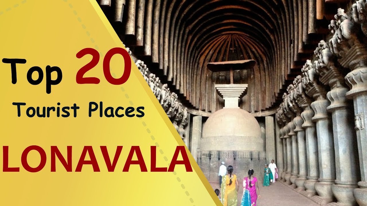 "LONAVALA" Top 20 Tourist Places | Lonavala Tourism