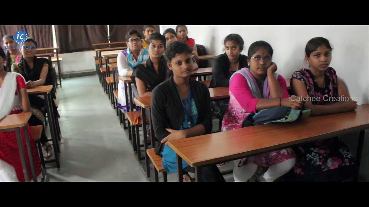 Lady Arjun Reddy What If A Girl Behaves As Arjun Reddy--Spoof With A Message --iCatchee Creations