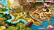 ANGRY BIRDS EPIC: Eastern Sea 1 - Walkthrough for iPhone / iPad / Android #97 Angry Birds