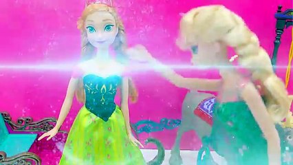 Poupées fièvre gelé vacances pincer Princesse reine Elsa hans anna disney kristoff st patricks