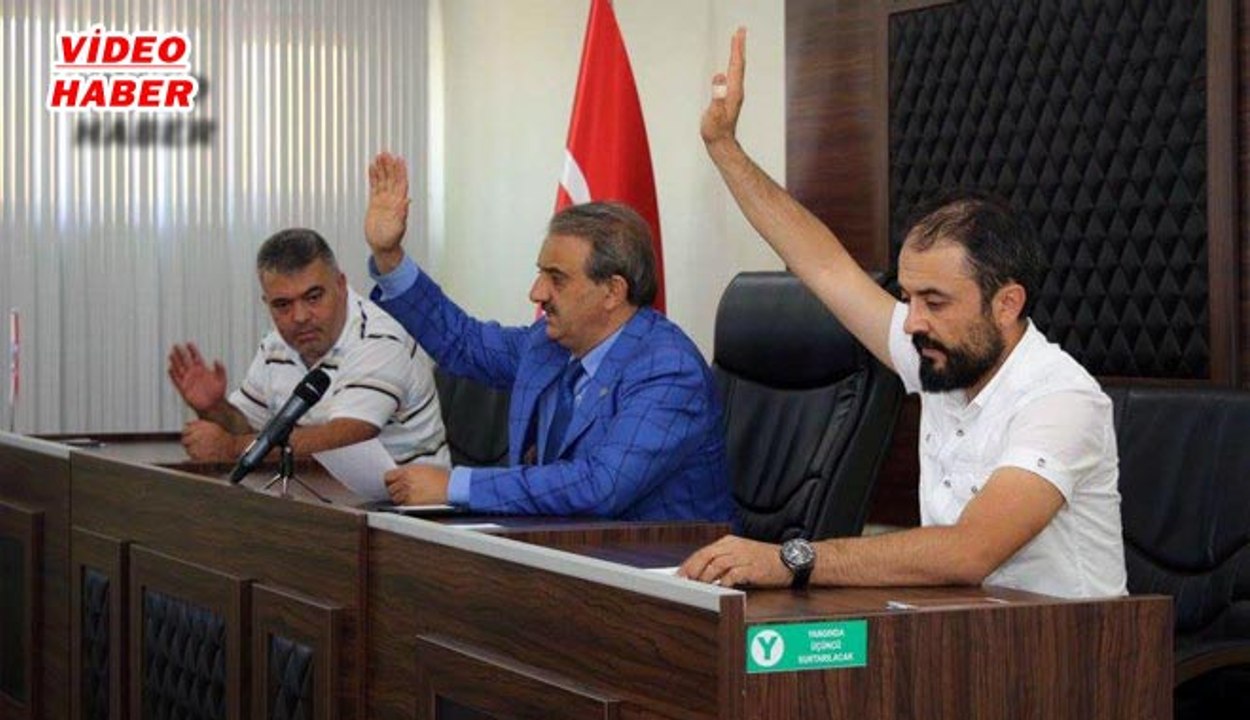 (10 Eylül 2017) HACILAR BELEDİYE MECLİSİ  EYLÜL AYI TOPLANTISINI GERÇEKLEŞTİRDİ