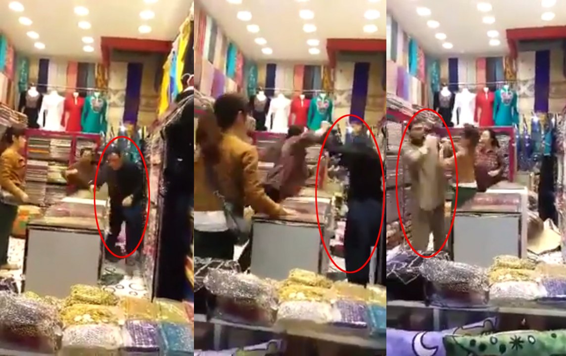 چائنہ کی بدمعاشیاں