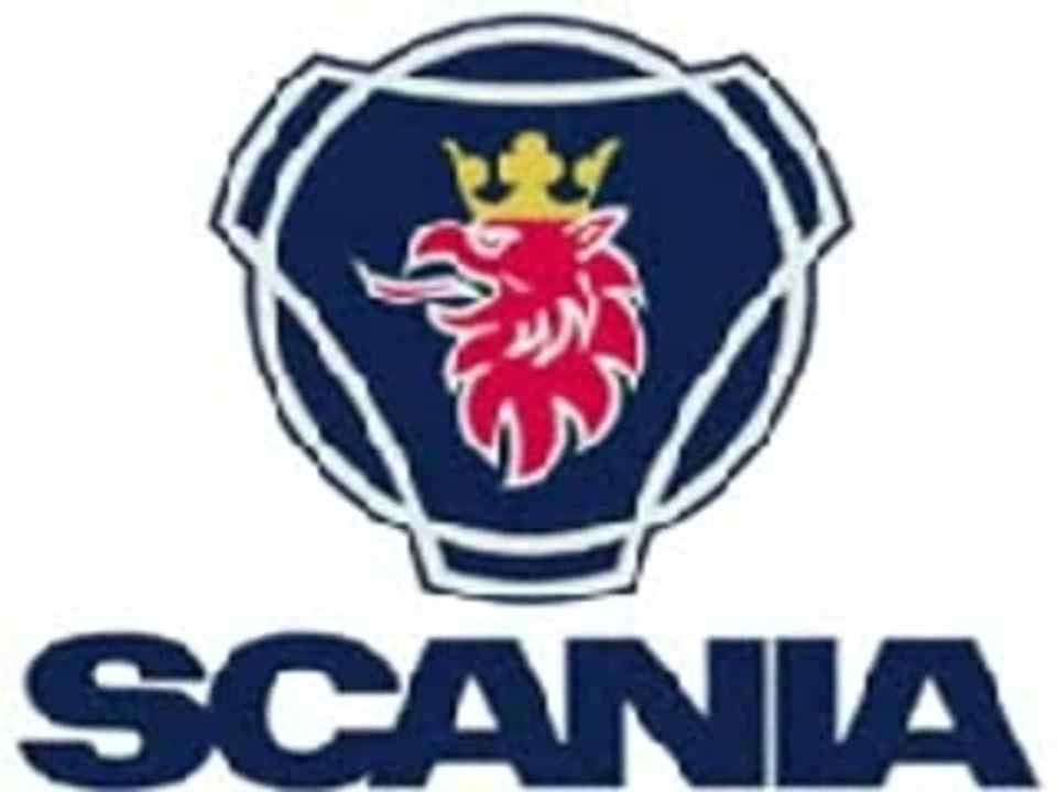 Scania.