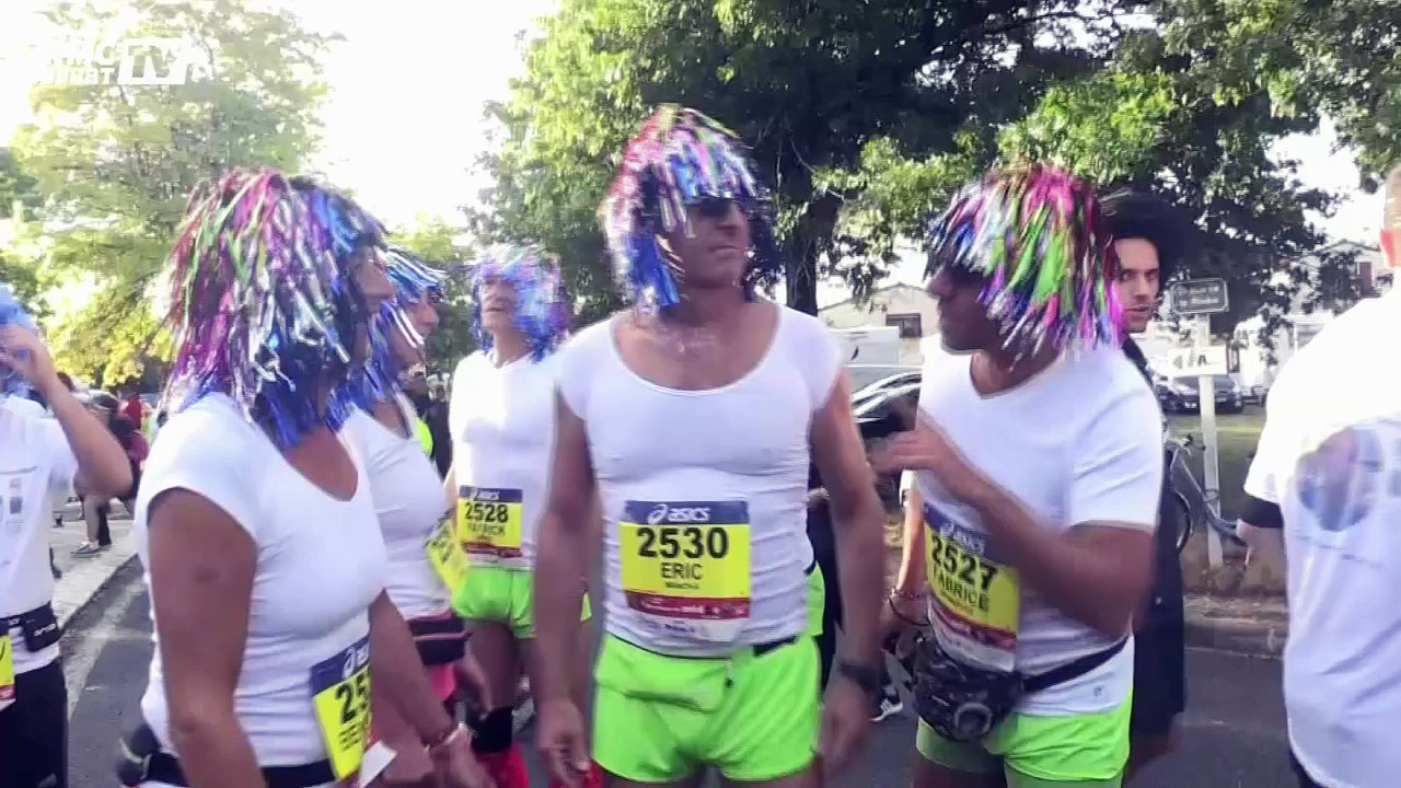 Marathon du Médoc : une course mythique à consommer avec modération
