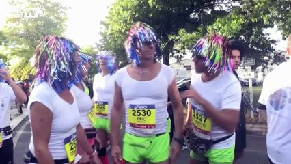Marathon du Médoc : une course mythique à consommer avec modération
