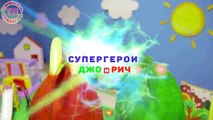 Cerdo Niños para Peppa Pig de dibujos animados George perdió parte 2 Peppa Pig Peppa en Rusia