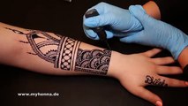 Henné mon tatouage Jagua 6