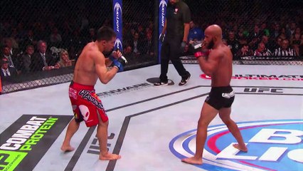Inside the Octagon - Demetrious Johnson vs Ray Borg ,UFC 215
