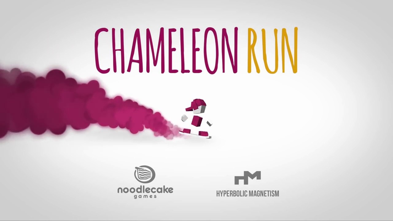 Chameleon Run - Mejores juegos de pago para iPhone