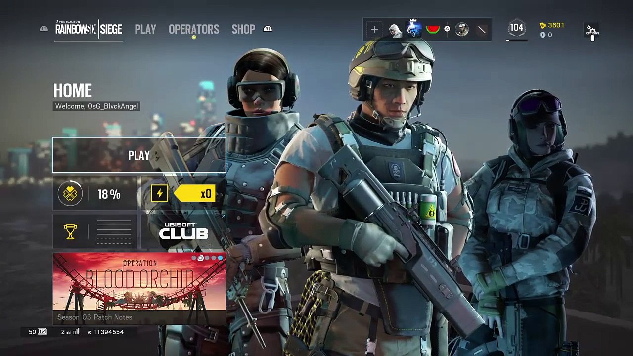 Tom Clancy's Rainbow Six Siege (3)