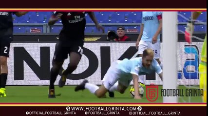 Lazio 4-1 Milan # All Goals & Highlights HD 10-09-2017