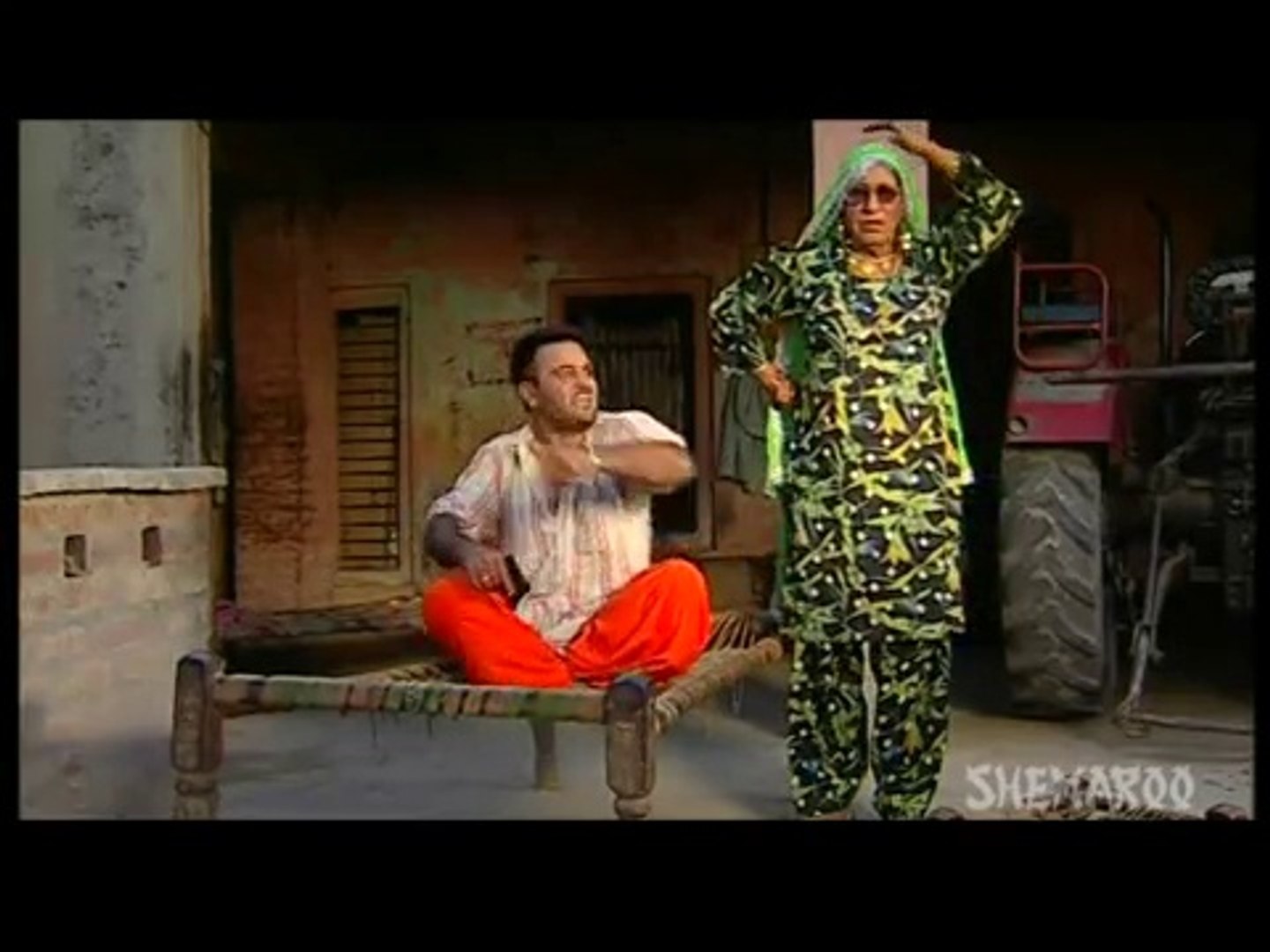 Family 423 | Part 2 | Full Funny Punjabi Movie | Latest Punjabi Movies