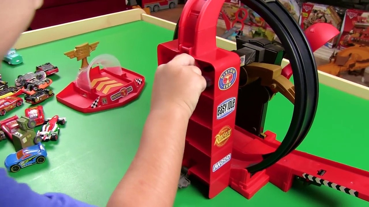 Cars for Kids | Disney Pixar Cars Story Sets Collection | Toy Cars for Kids