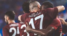 Trabzonspor, Geriye Düştüğü Maçta Gençlerbirliği'ni 3-1 Yendi