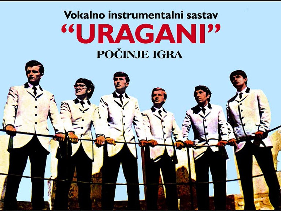 URAGANI - Počinje igra (1966)