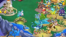 How to breed Mermaid Dragon 100% Real! Dragon City Mobile! [Ancient Dragons]