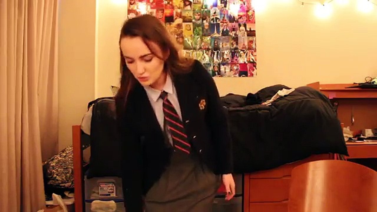 My Korean High School Uniform