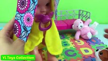 Baby Doll Story # 31 - Lovely Baby Doll Bath Time by YL Toys Collection You guys tweeted m