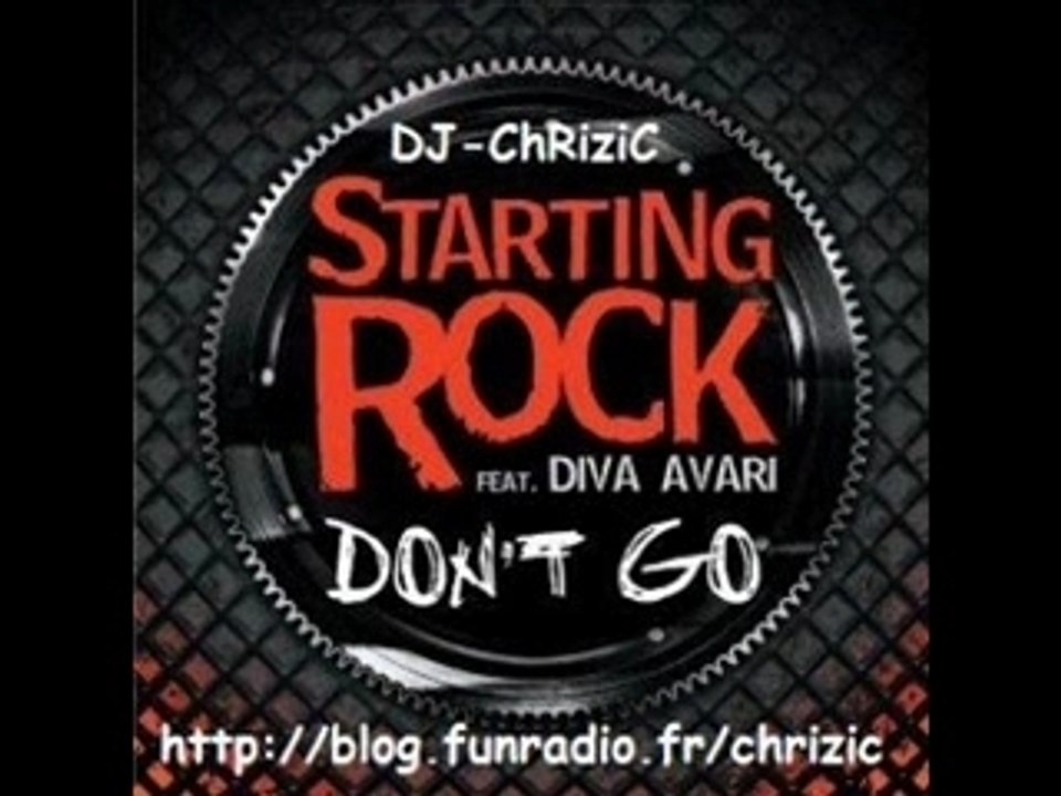 Don't go version originale et explosive car tuning