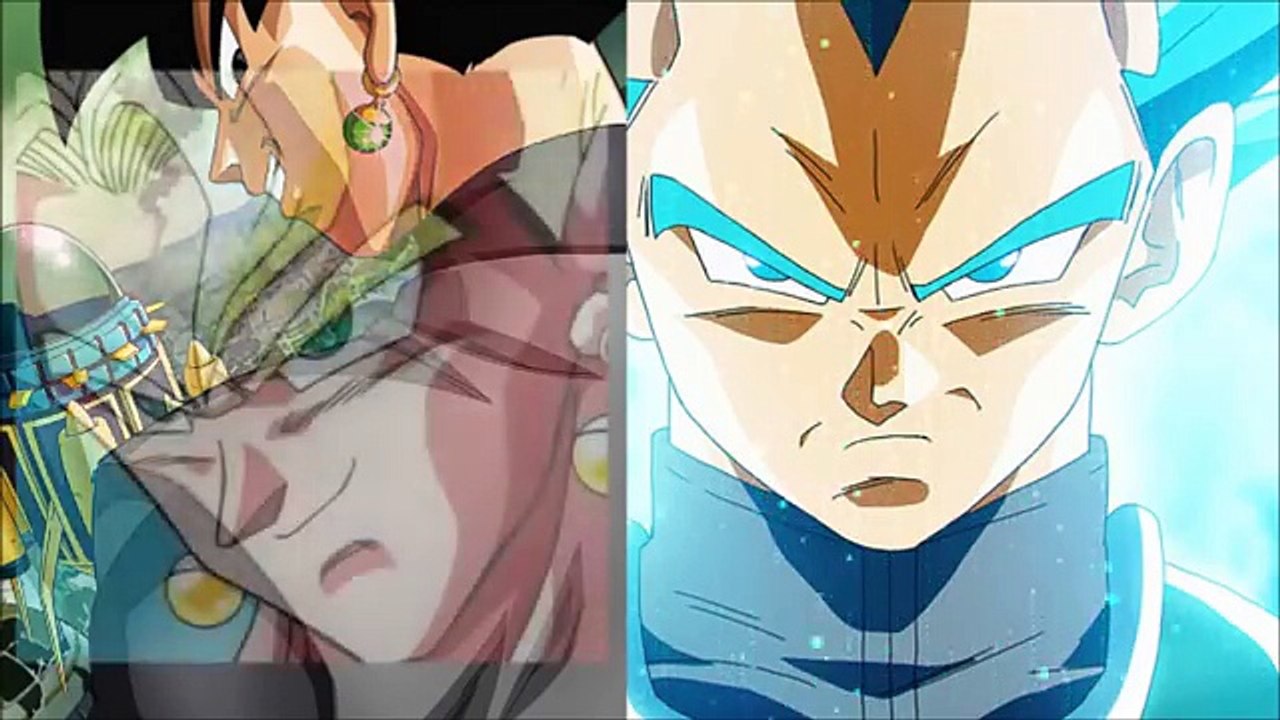 【Dragonball Super】 ドラゴンボール超 超サイヤ人ゴクウブラックの正体 【Black Goku 】