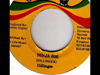 Dilinger - Ninja 600