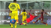 But Edinson CAVANI (75ème) / FC Metz - Paris Saint-Germain - (1-5) - (FCM-PARIS) / 2017-18