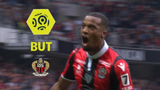 But Alassane PLEA (18ème) / OGC Nice - AS Monaco - (4-0) - (OGCN-ASM) / 2017-18