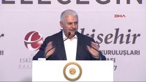 Eskişehir - Başbakan Yıldırım, Sivil Toplum Kuruluşları ve İş Dünyası Temsilcileriyle Buluştu 1