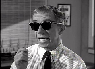 My Favorite Martian  S01E31 - Miss Jekyll and Hyde