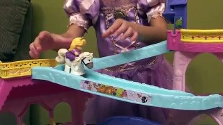 Et Aurore pêcheur amis jasmin petit gens prix Princesse Disney klip klop