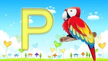 Alphabet Animals For Children w/ song, Abecedario con Animales en Inglés para Niños con ca