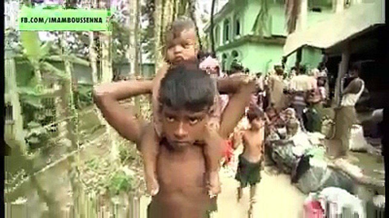 Birmanie : Rohingyas