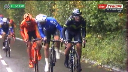 Tour de Grande Bretagne 2017 etape 8