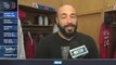 Red Sox First Pitch: Sandy Leon's Family Affected By Hurricane Irma