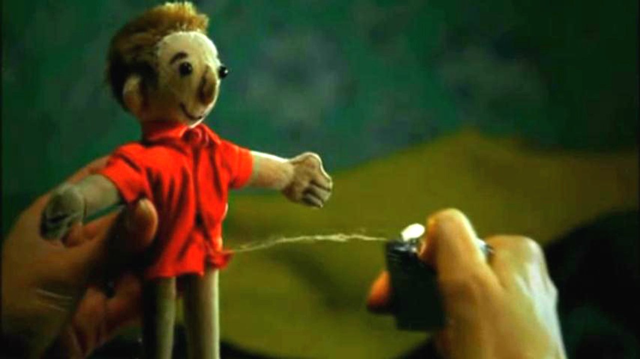 Brahma Voodoo Commercials