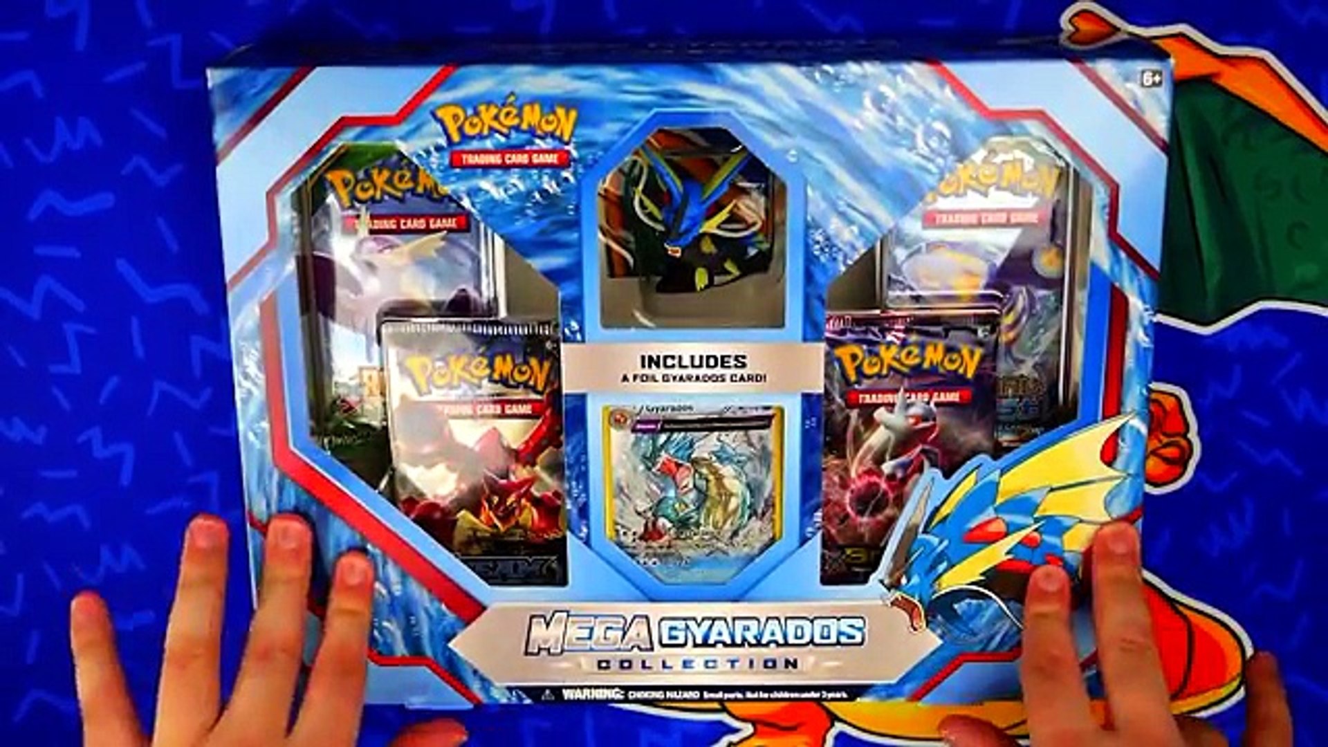 gyarados booster box XY: BREAKpoint Dont miss the opportunity to add a touch of excitement and strategy to your Pokmon battles! PokÃmon TCG: Triple Power Tin