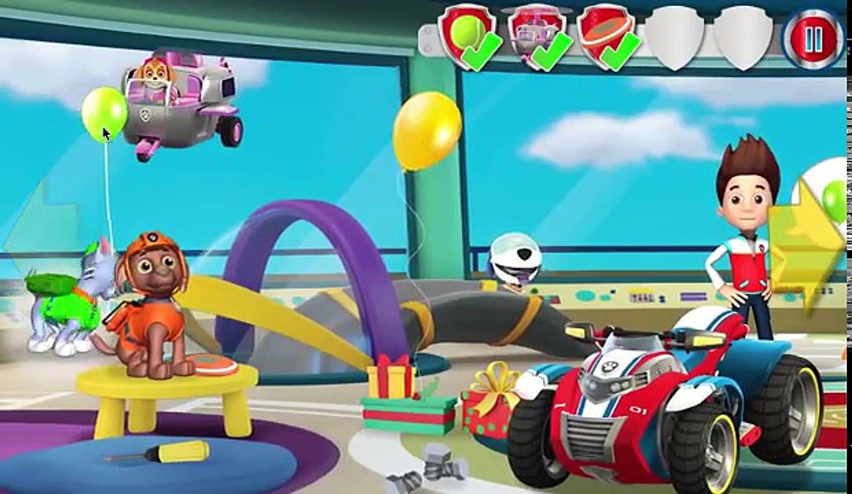 Nickelodeon | Paw Patrol: Stay Safe with Paw Patrol - Best Nick Jr. Game 4 Kids