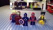 LEGO Marvel vs DC Superheroes KnockOff Minfigures Set 3 w/ Superman Spiderman & Batman