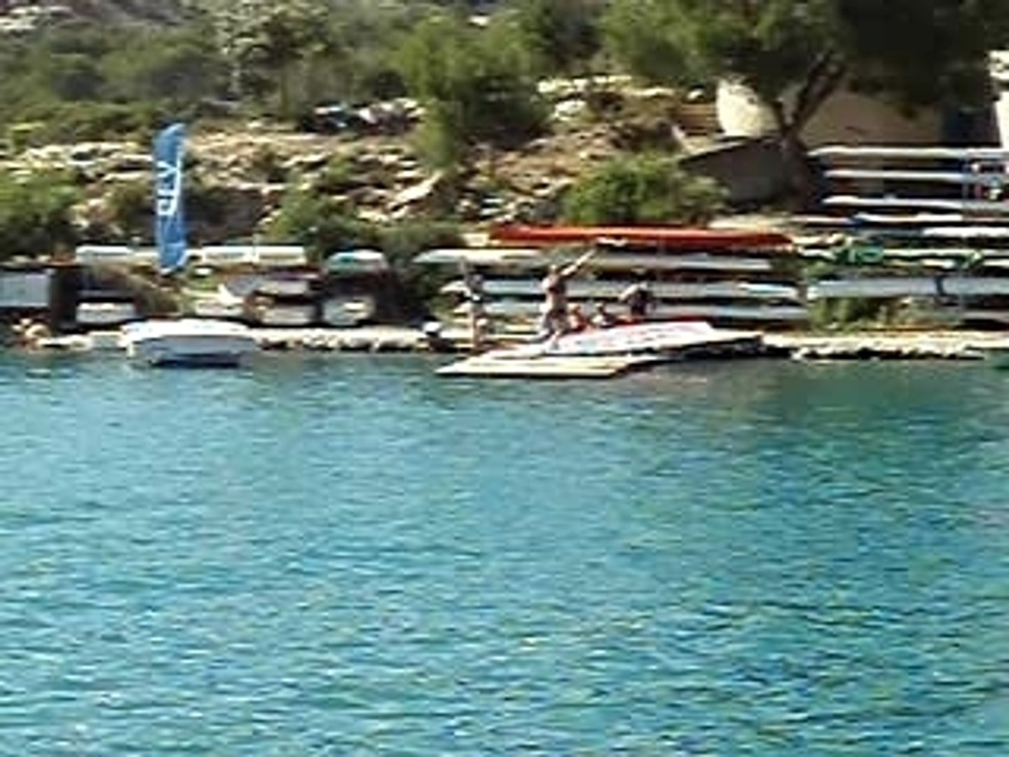camping