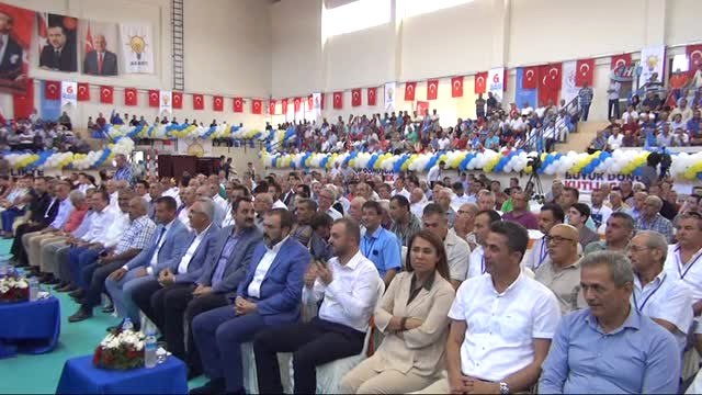 Ak Partili Mahir Ünal, Bu Süreçte Ana Muhalefet Partisi Ne Yazık Ki Terör Örgütünün Yanında Yer...