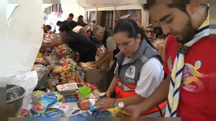 México recupera após o "pior sismo do século"