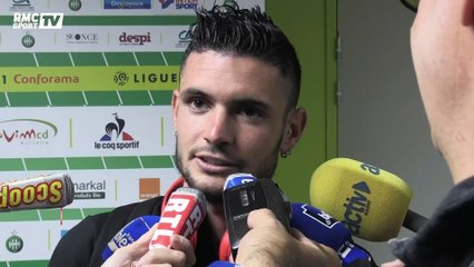 Cabella : "Content pour mon 1er but, et ce n’est pas le dernier"