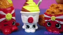 Shopkins Fast Food Fair Gets A New Employee Episode 2