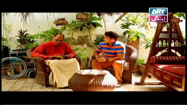 Begunah - Episode 303 on ARY Zindagi in High Quality 10th September 2017