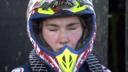 WMX Race2 - MXGP of Netherlands 2017 - Best Moments - Motocross