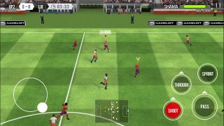 Real Football Android Gameplay [1080p/60fps] [APK]